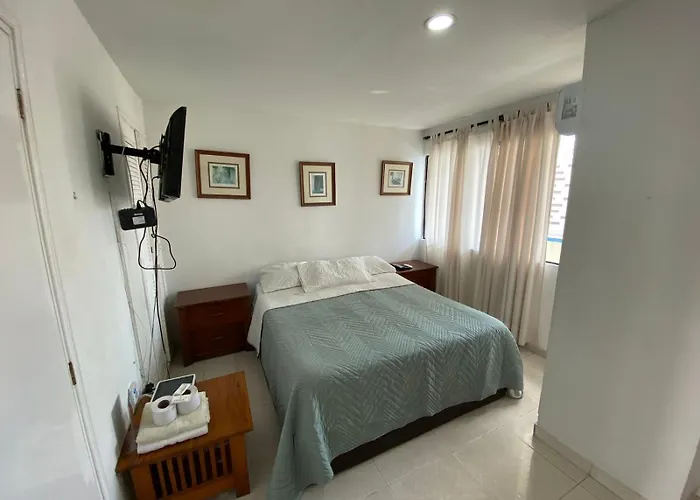 Portofino Bocagrande 2 Habitaciones