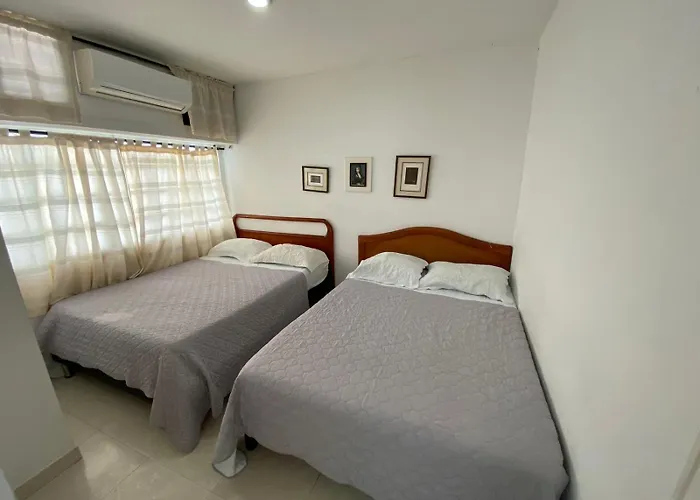 Portofino Bocagrande 2 Habitaciones