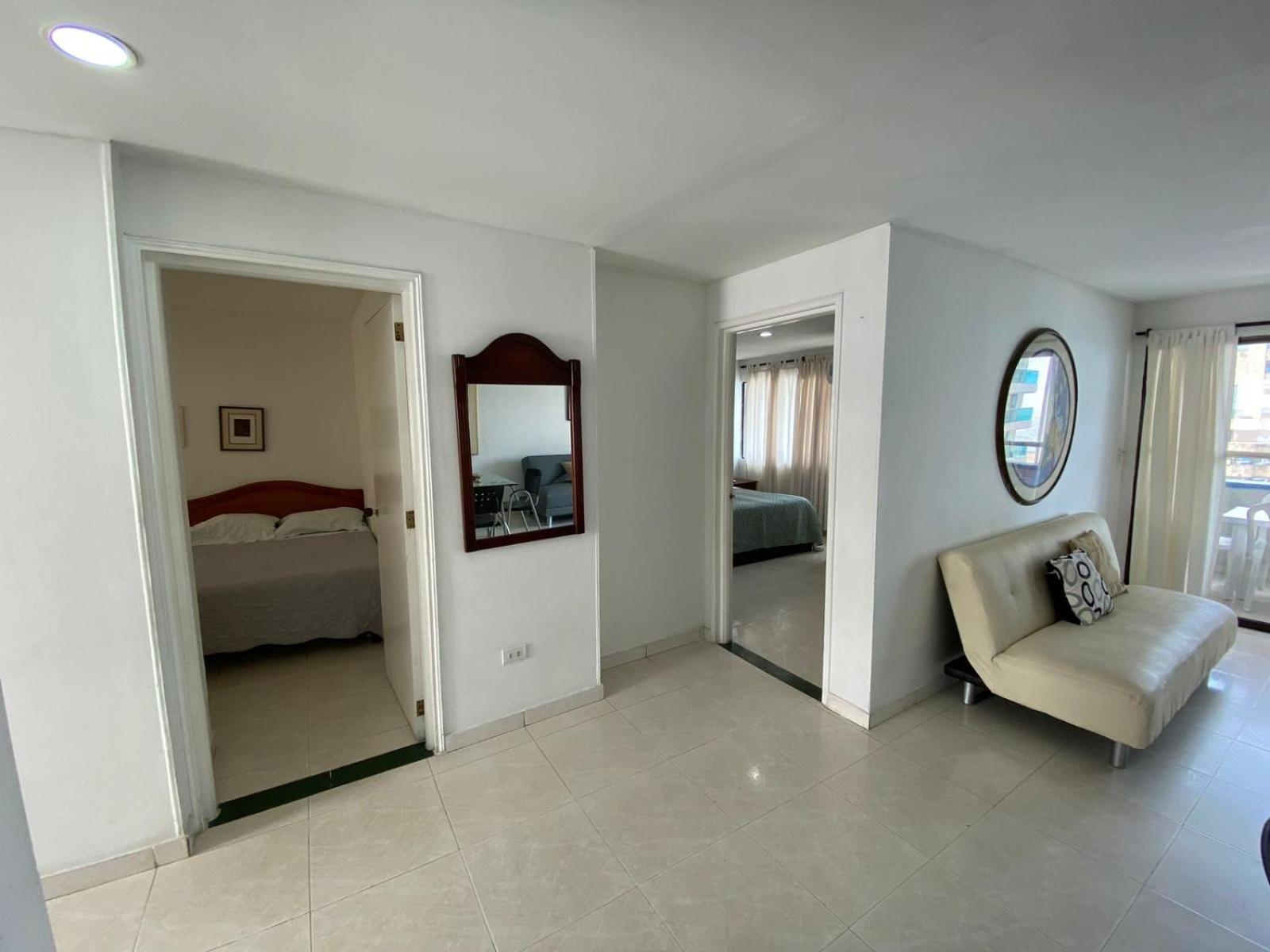 Apartamento Portofino Bocagrande 2 *